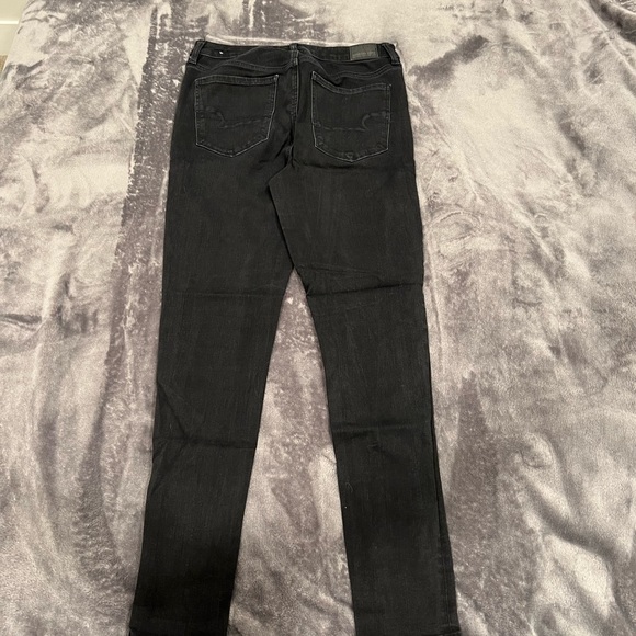 Black Jeggings - Picture 2 of 4